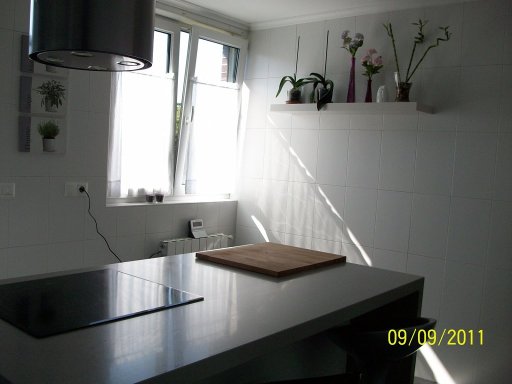 COCINA CON GRAN ISLA CENTRAL ¿ES PRÁCTICO? | Decorar tu casa es