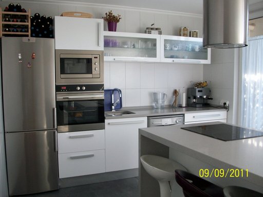 COCINA CON GRAN ISLA CENTRAL ¿ES PRÁCTICO? | Decorar tu casa es