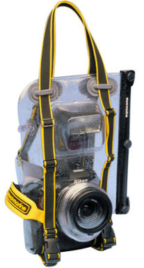 Aprendiendo: Carcasas subacuáticas