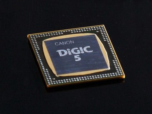  Las prestaciones de los procesadores fotográficos DIGIC de Canon