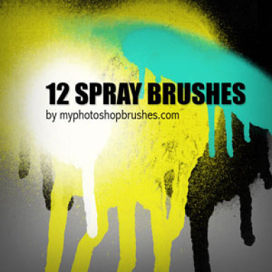  Pinceles gratuitos de spray para tus retoques fotográficos
