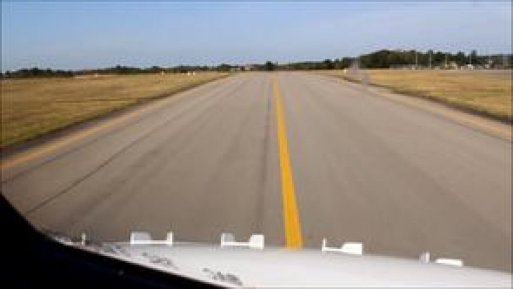  Impresionante video time-lapse desde la cabina de un avión