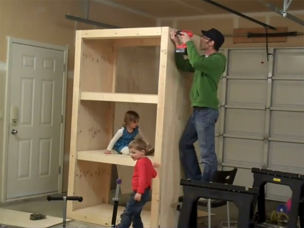 armarios garaje Hacer bricolaje es facilisimo com Aparador Laqueado ~ armarios garaje Hacer bricolaje es facilisimo com