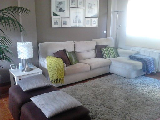 QUÉ PONER SOBRE EL SOFÁ??? | Decorar tu casa es facilisimo.com