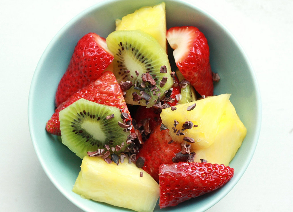 fruta