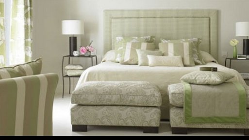 Dormitorios pequeños: colores | Decorar tu casa es facilisimo.com