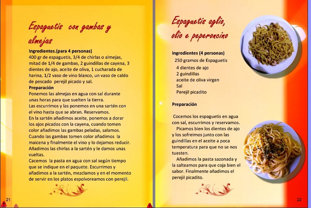 Mi Primer Libro De Recetas De Cocina Cocina 2379