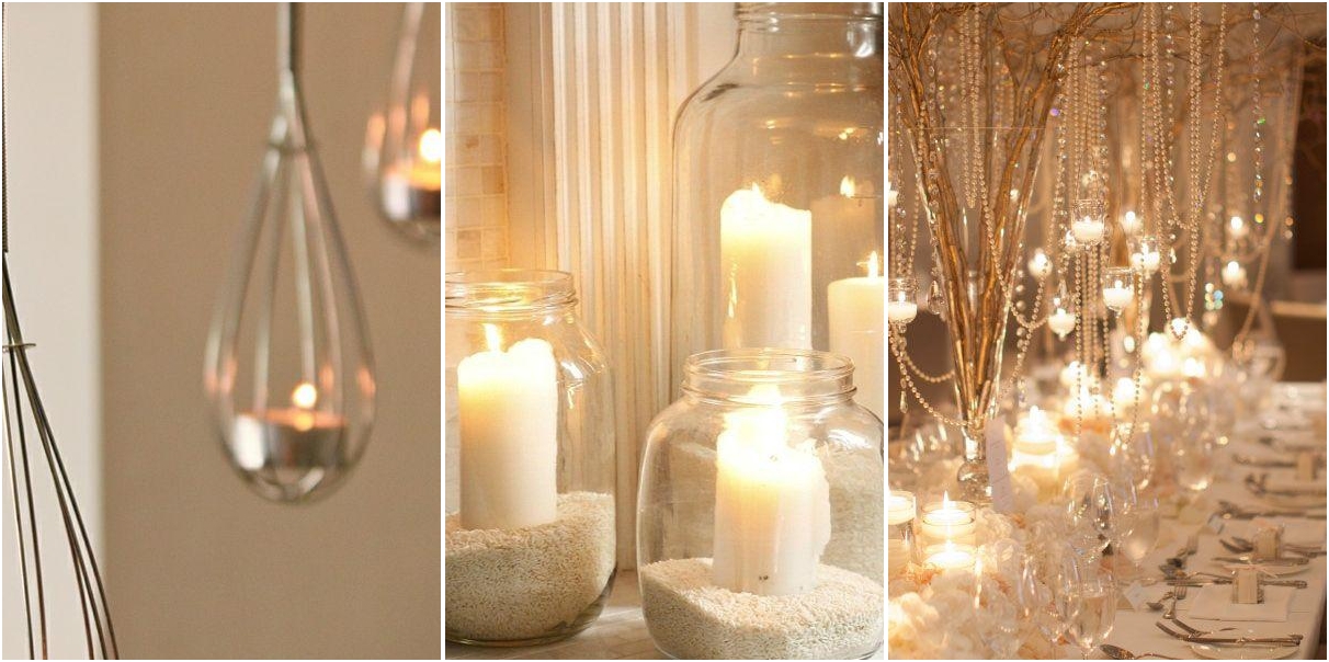 candelabros rusticos | facilisimo.com