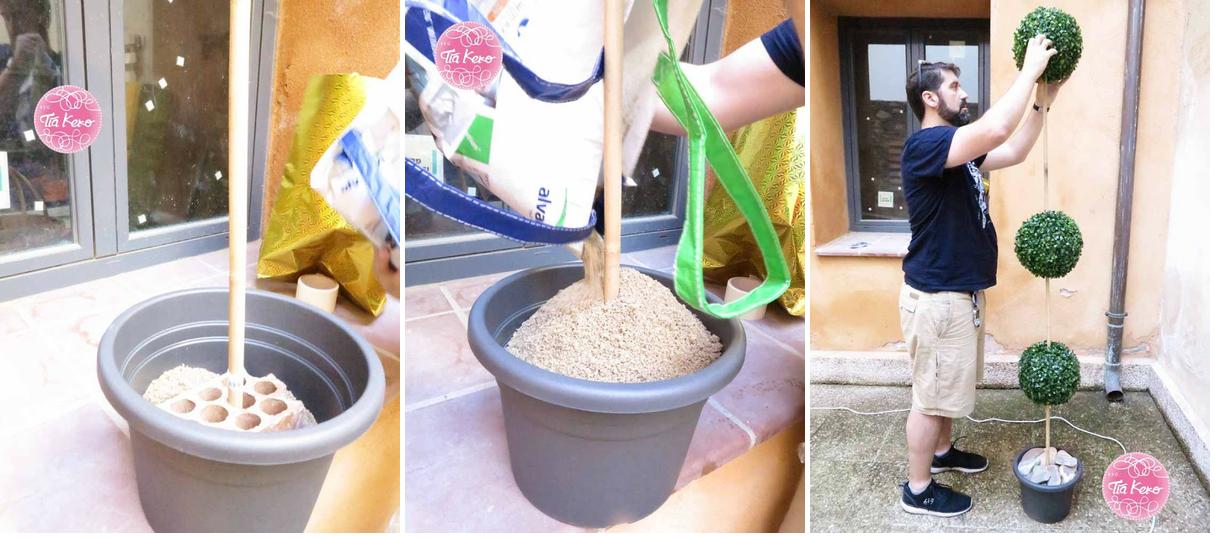 Cómo decorar una terraza o patio | Manualidades