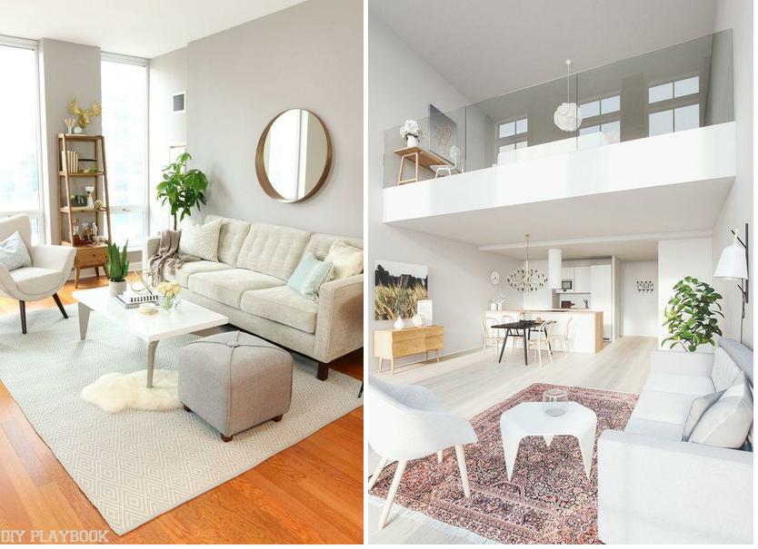 Cómo decorar un salón pequeño | Decoración