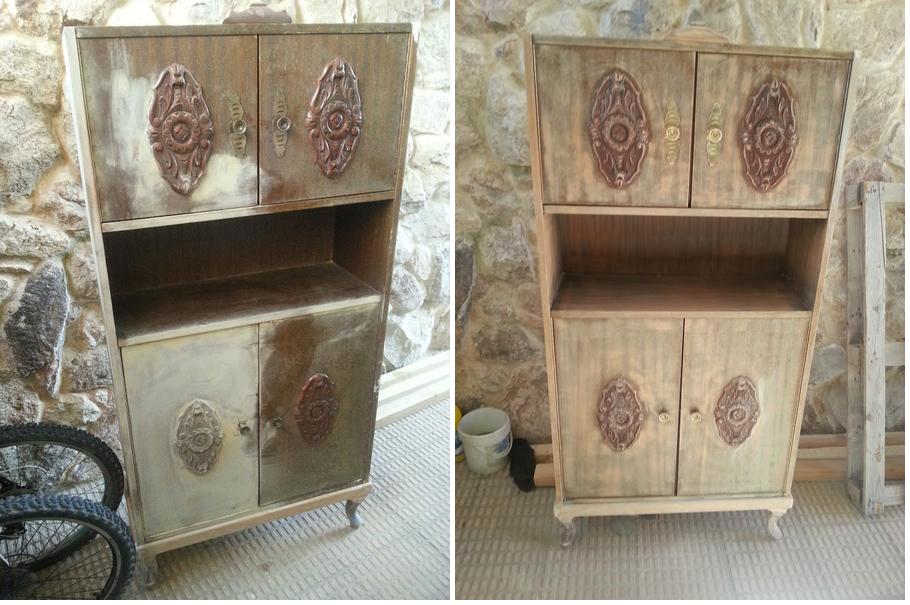 pintar muebles aglomerado | facilisimo.com