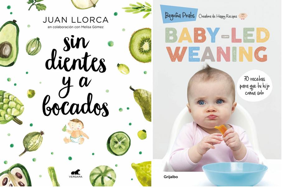  Empezar bien BLW (Spanish Edition): 9798433172388: de Rueda  Aramburu, Lucia: Libros