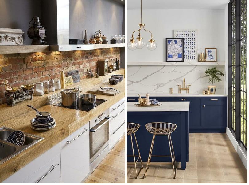 Las 5 mejores ideas para diseñar una cocina y disfrutar con toda la