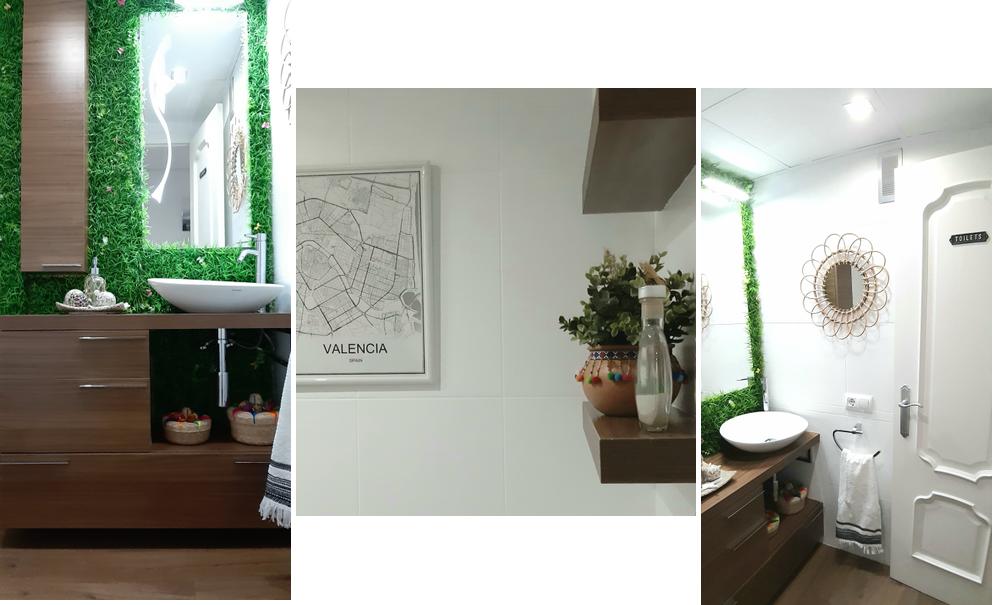 como pintar azulejos bano | facilisimo.com