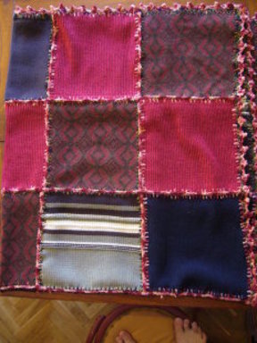  Reciclaje de ropa vieja