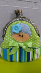 TUTORIAL: MONEDERO MATRIOSKA