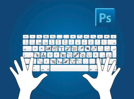  Guia rápida y visual de los atajos de teclado para Photoshop