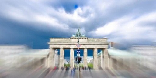  Impresionante video hyperlapse de la ciudad de Berlín
