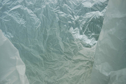  Truco: cómo hacer fotografías de icebergs con bolsas de plástico