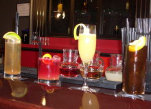 cocteles sin alcohol