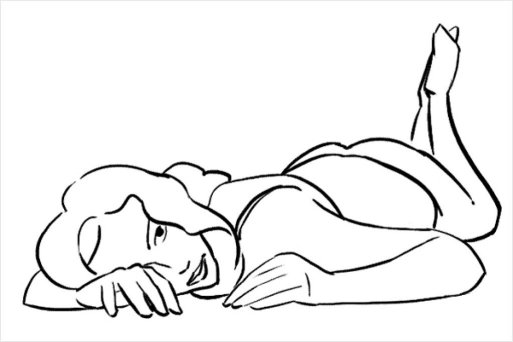  Varios ejemplos de poses para mejorar tus retratos