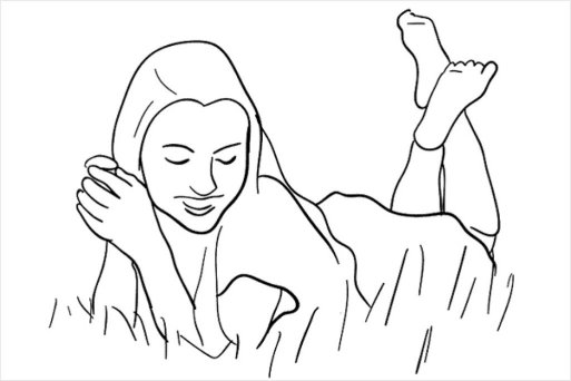  Varios ejemplos de poses para mejorar tus retratos