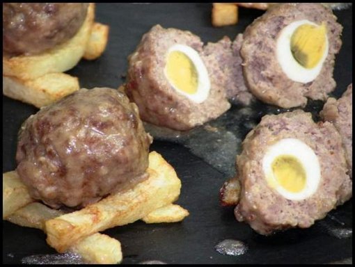 Menú diario para cocinillas, menú nº 7