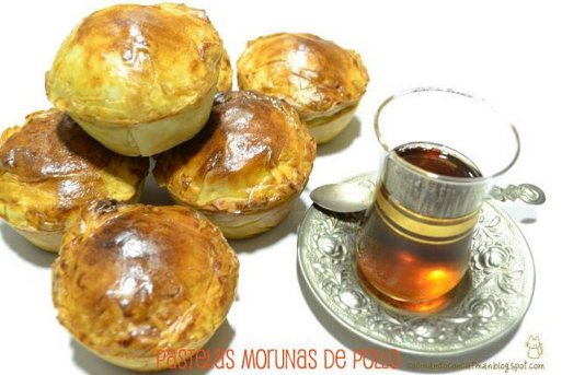 Menú diario para cocinillas, menú nº 7