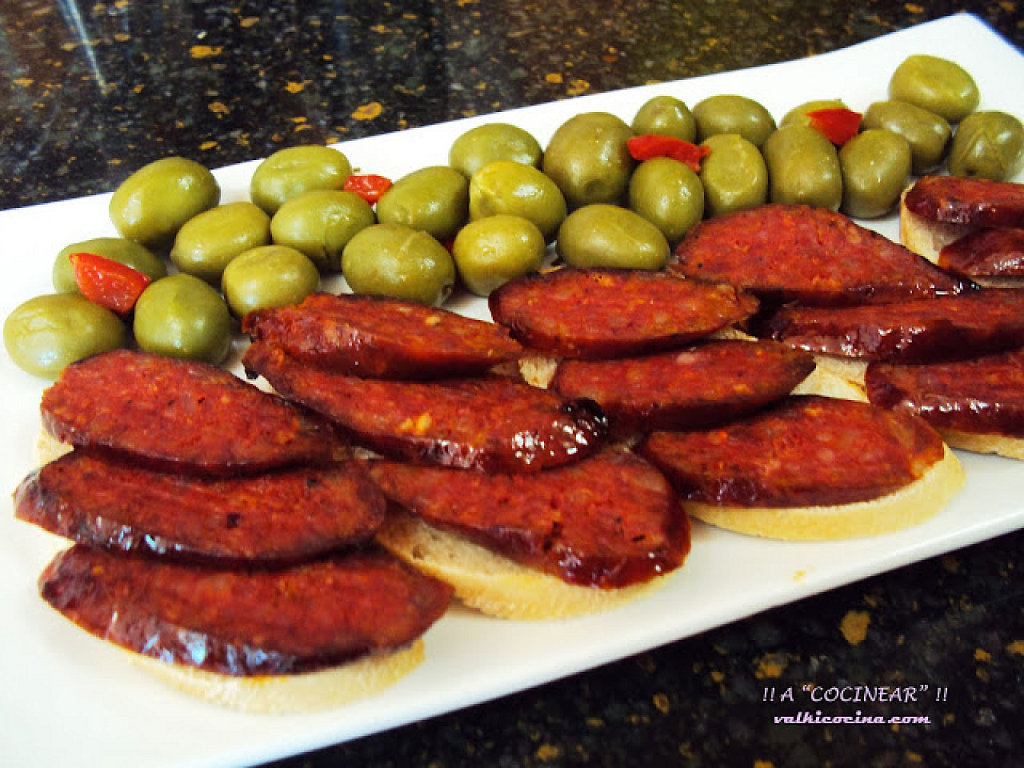 Recetas Con Chorizo: Ideas Y Recomendaciones Culinarias | Cocina