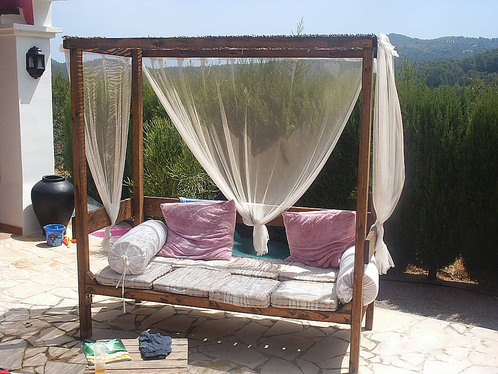 Asientos para terrazas y porches: restauración de muebles | Bricolaje