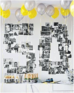  Decoración de cumpleaños