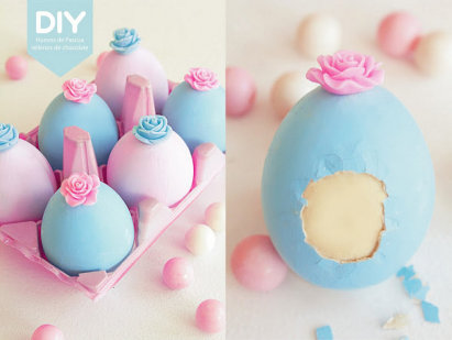  huevos de pascua
