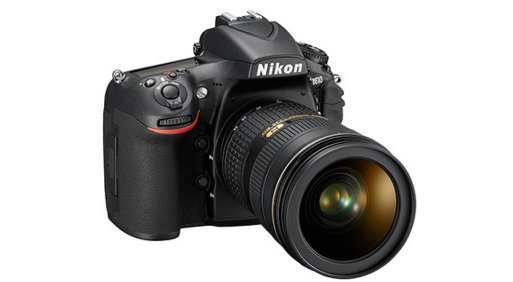 Nueva Nikon D810 toma el relevo a la D800