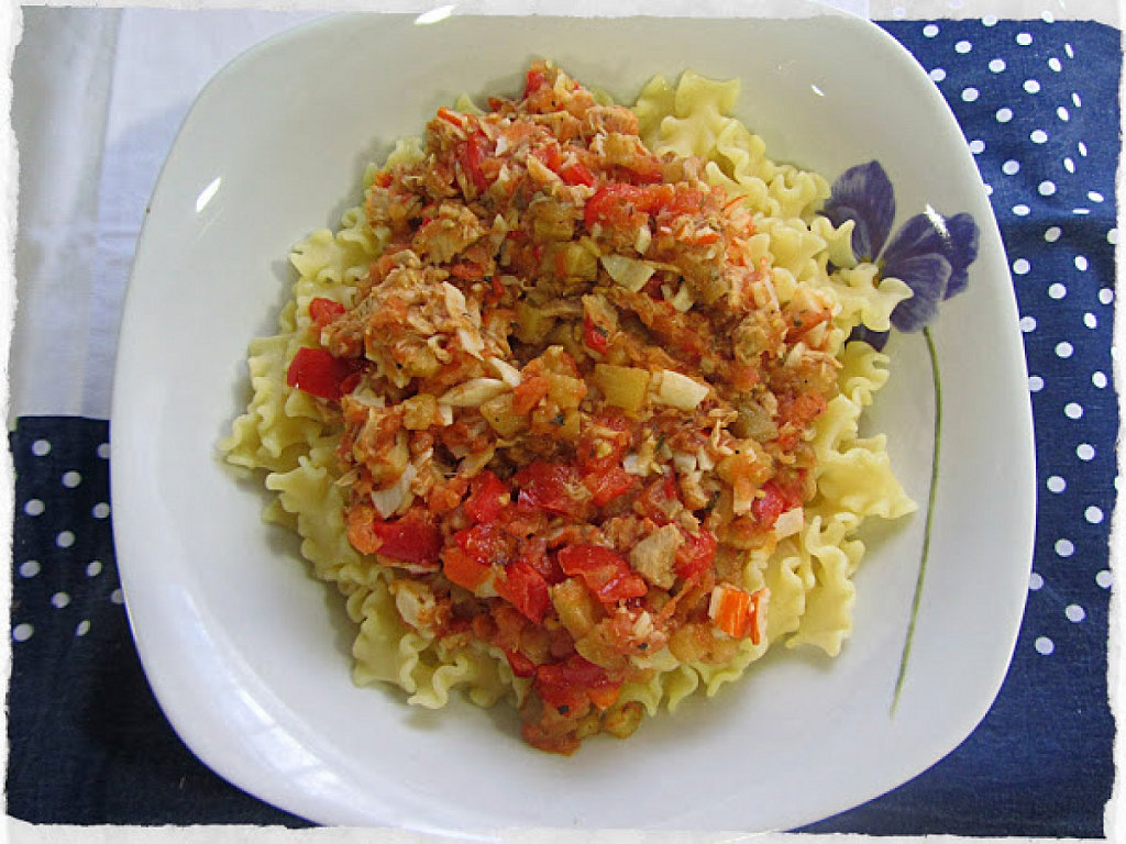 Recetas con surimi tutorial paso a paso Cocina