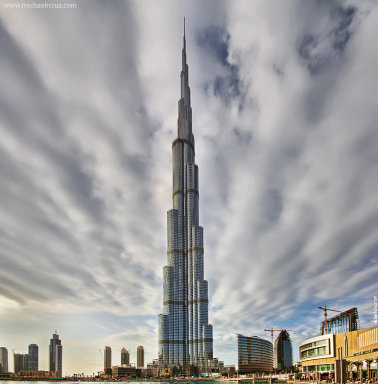  Espectacular Time-Lapse del centro de Dubai