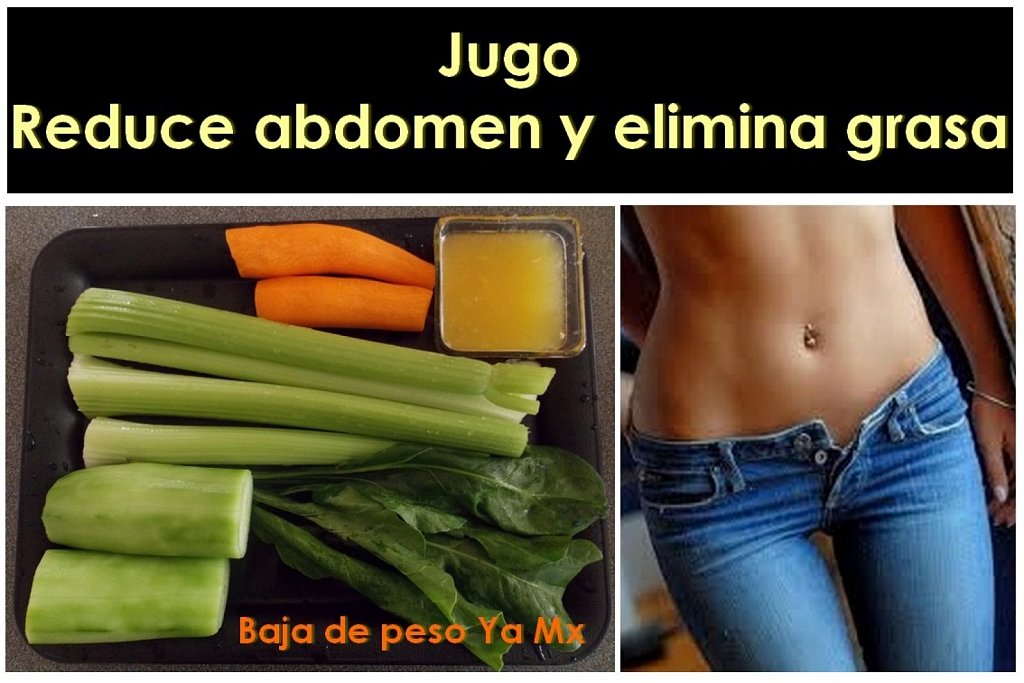 Licuados para bajar de peso con chiari