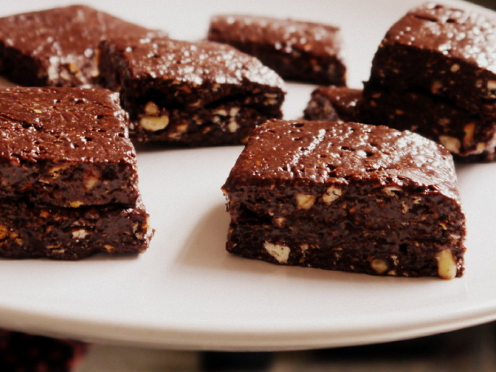 Como hacer un brownie casero