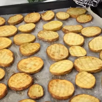 patatas al horno