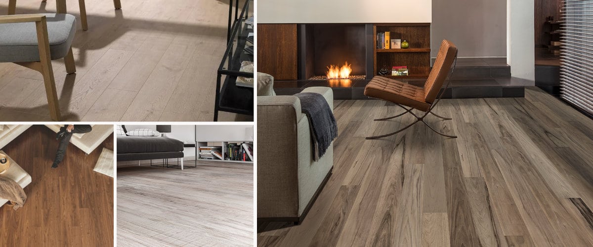 Suelos laminados