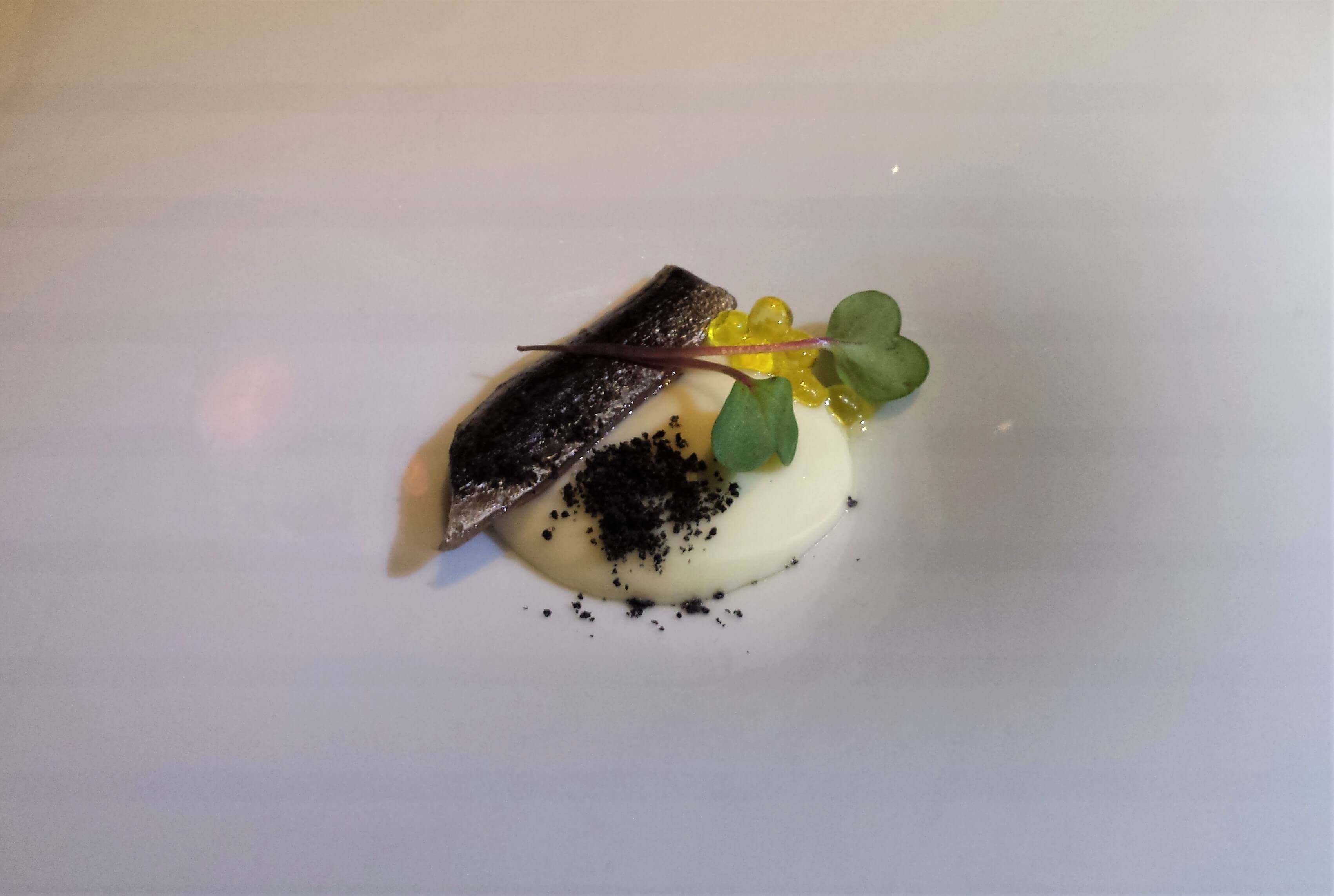 Beltz, Aperitivo de anchoa