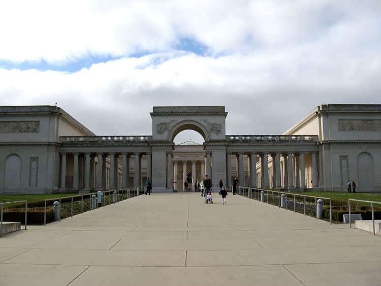 Palacio de la Legión de Honor