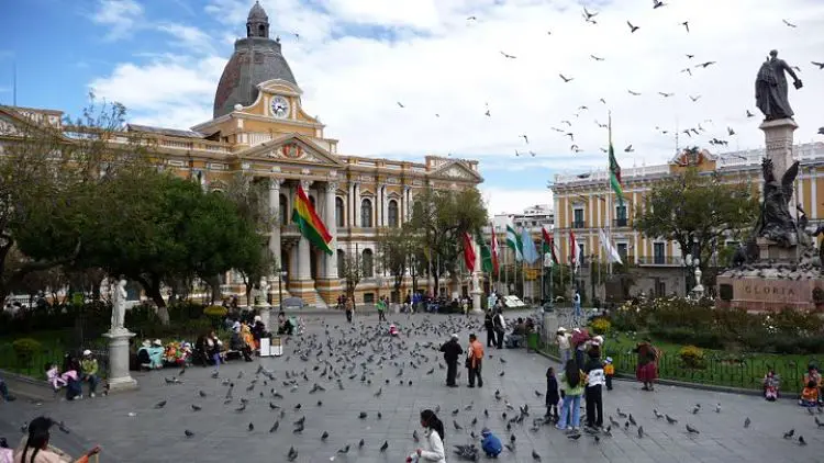 Turismo La Paz