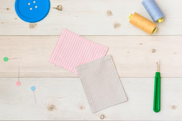 tutorial servilleta de tela cricut maker milbby