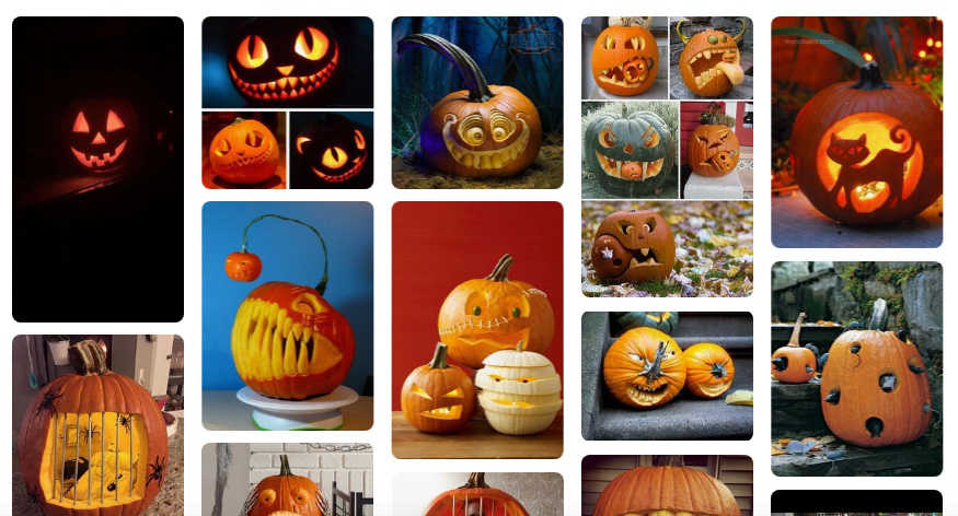 VACIAR CALABAZA