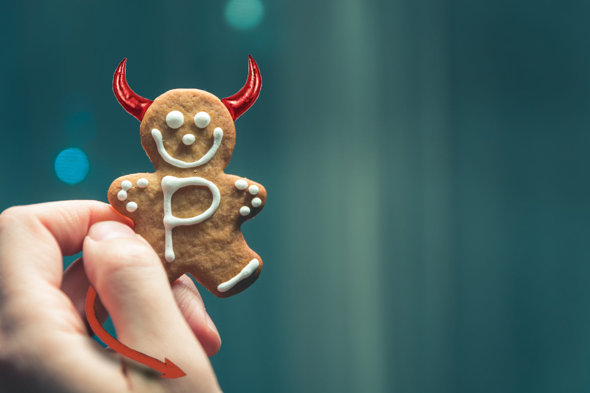 galleta del diablo