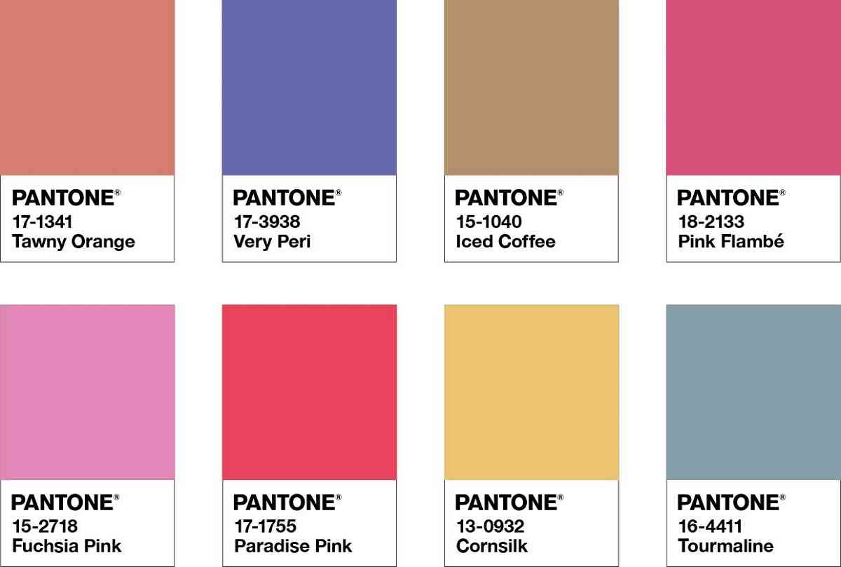 Color Pantone 2022: Very Peri. Ideas para decorar con él 6