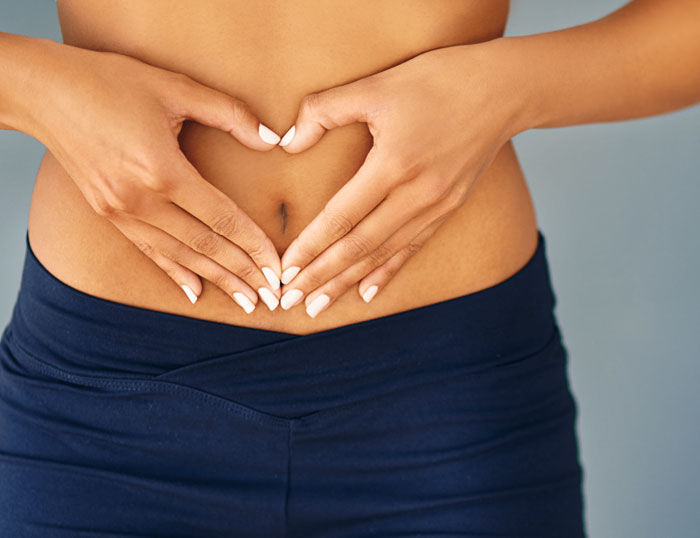Arcilla para mejorar los problemas del aparato digestivo