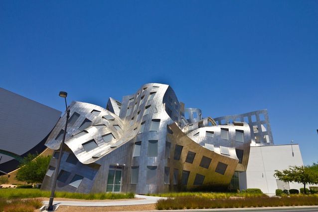Centro Lou Ruvo para la Salud Cerebral (Las Vegas) - 2009