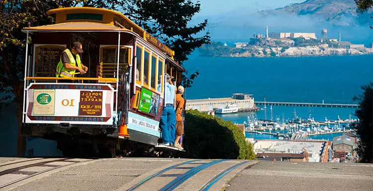 Tranvía de San Francisco