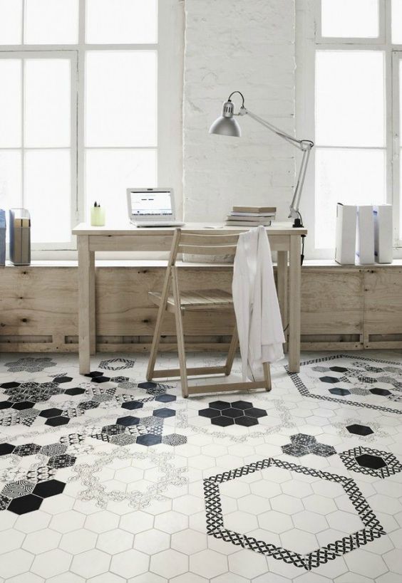 Baldosas hidráulicas, i love you! | La Garbatella: blog de decoración de estilo nórdico, DIY, diseño y cosas bonitas.: